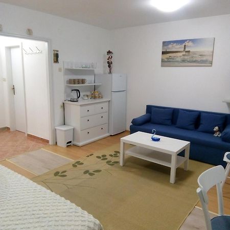 Studio Apartman Marita สปลิท ภายนอก รูปภาพ