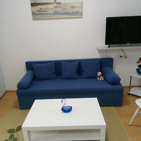 Studio Apartman Marita สปลิท ภายนอก รูปภาพ