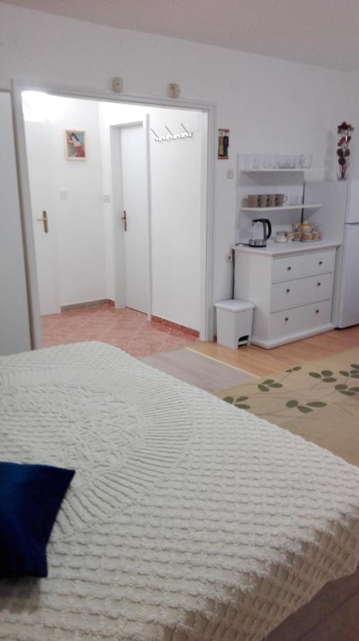 Studio Apartman Marita สปลิท ภายนอก รูปภาพ