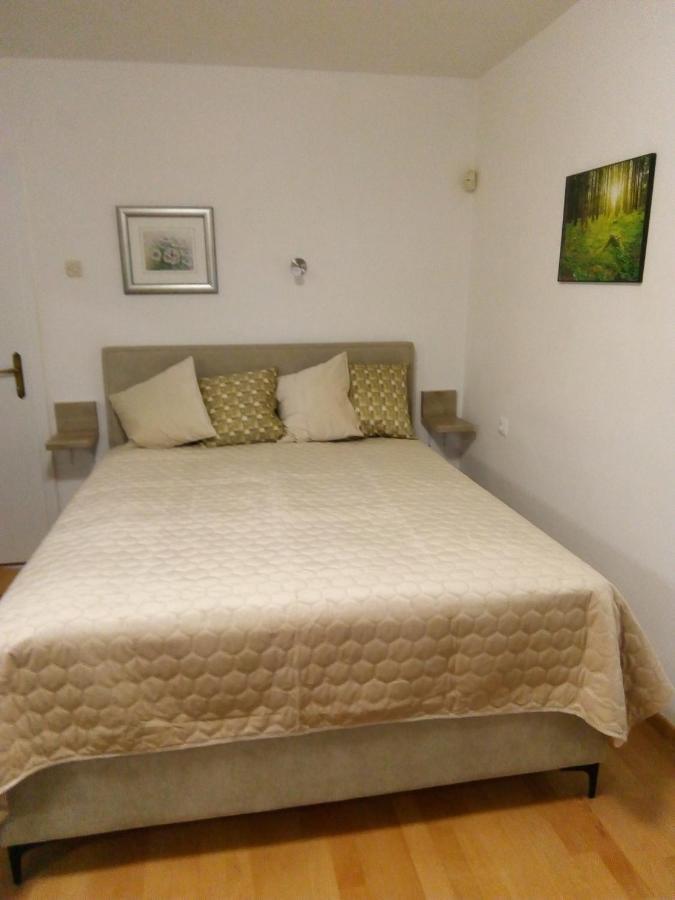 Studio Apartman Marita สปลิท ภายนอก รูปภาพ