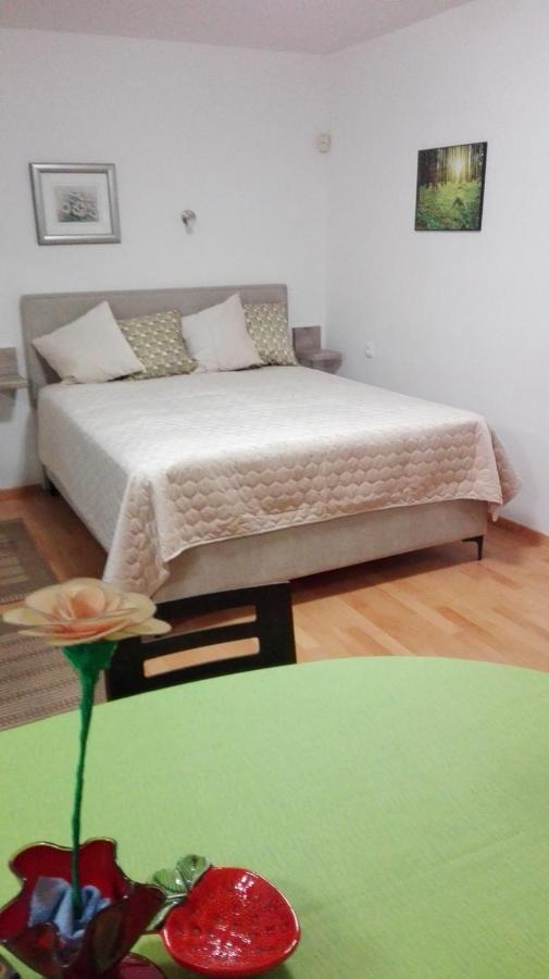 Studio Apartman Marita สปลิท ภายนอก รูปภาพ