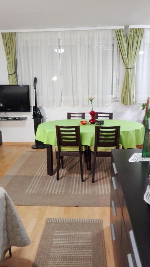 Studio Apartman Marita สปลิท ภายนอก รูปภาพ