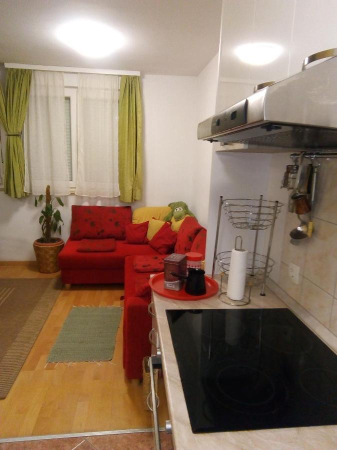 Studio Apartman Marita สปลิท ภายนอก รูปภาพ