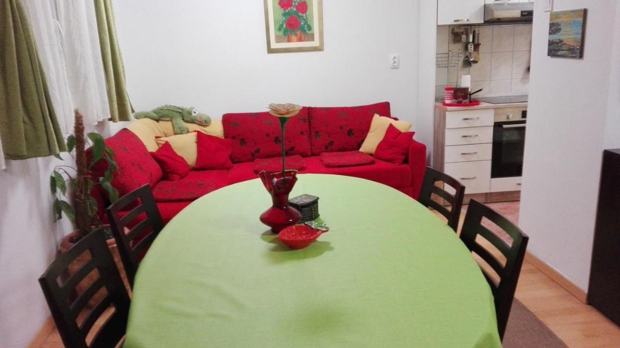 Studio Apartman Marita สปลิท ภายนอก รูปภาพ