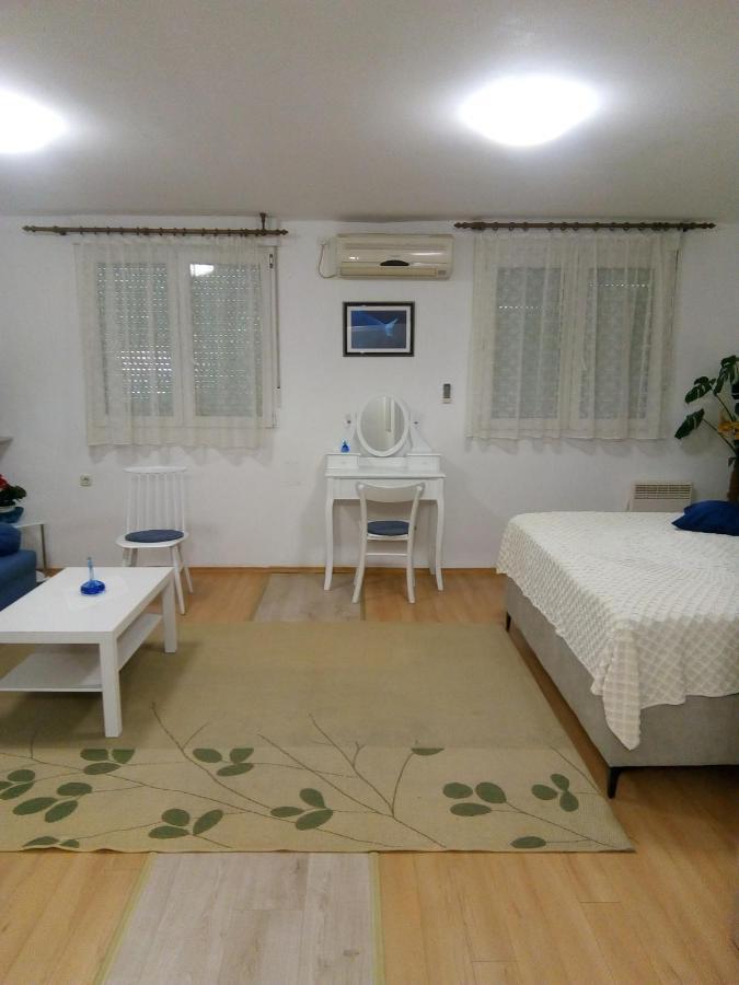 Studio Apartman Marita สปลิท ภายนอก รูปภาพ