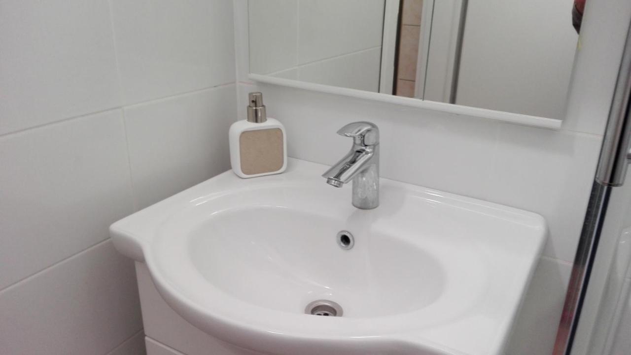 Studio Apartman Marita สปลิท ภายนอก รูปภาพ