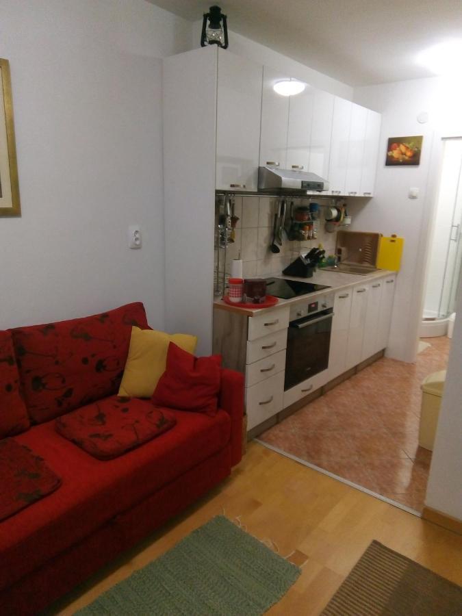 Studio Apartman Marita สปลิท ภายนอก รูปภาพ