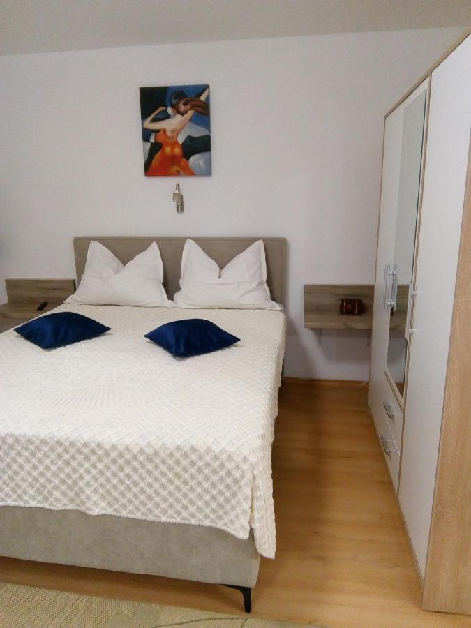 Studio Apartman Marita สปลิท ภายนอก รูปภาพ