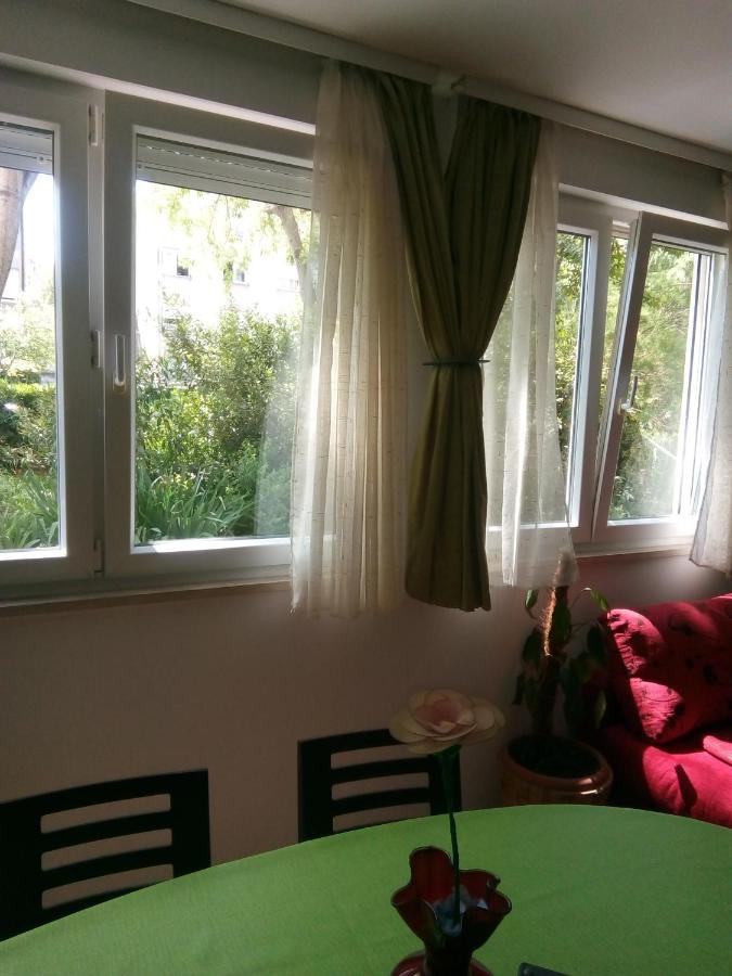 Studio Apartman Marita สปลิท ภายนอก รูปภาพ