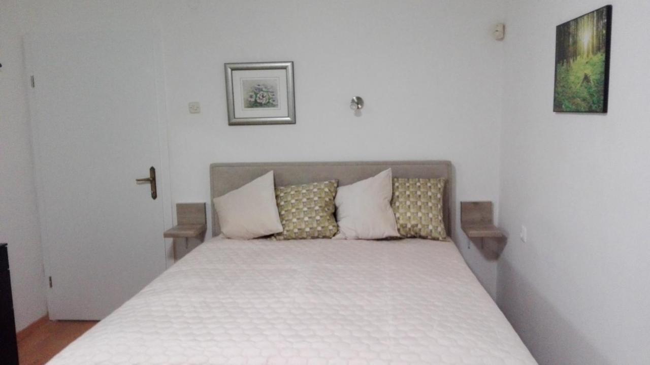 Studio Apartman Marita สปลิท ภายนอก รูปภาพ