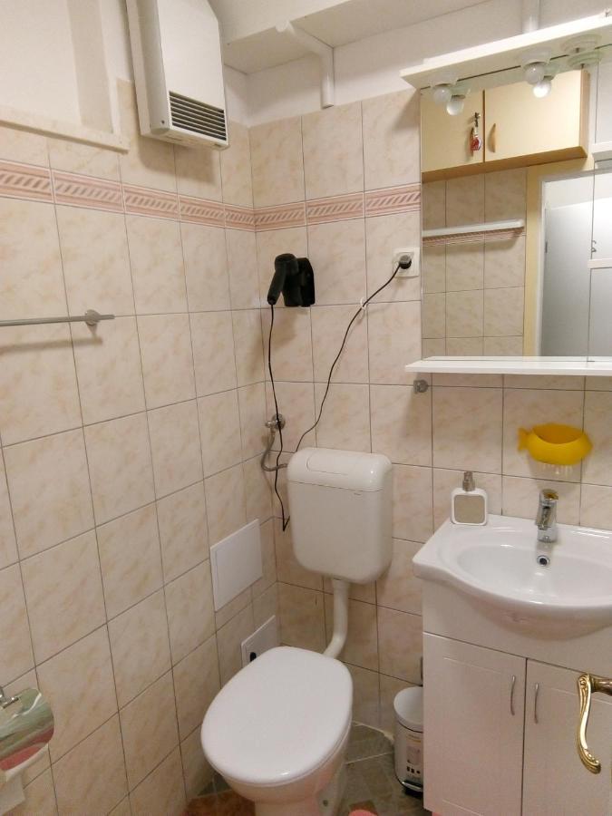 Studio Apartman Marita สปลิท ภายนอก รูปภาพ