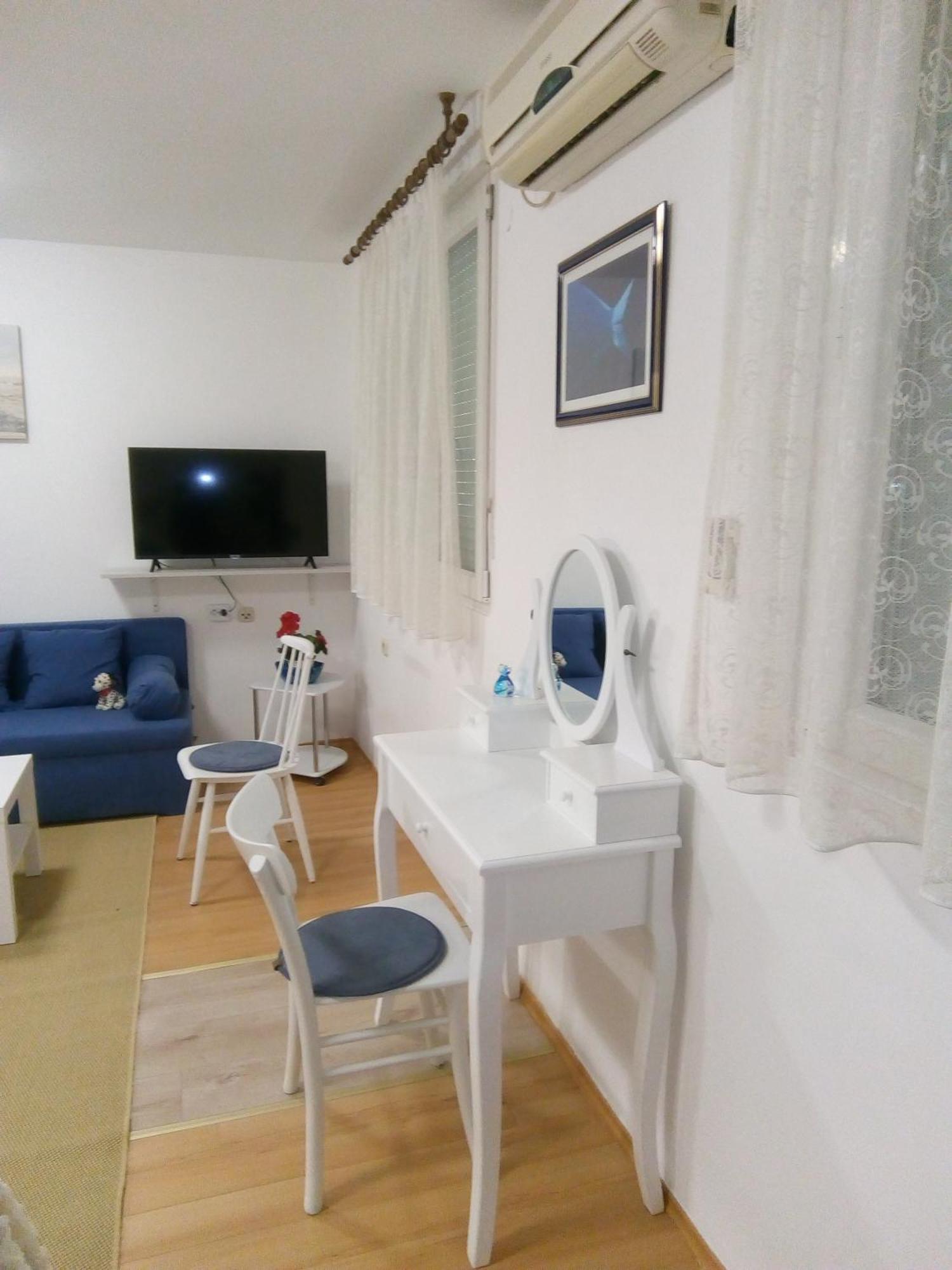 Studio Apartman Marita สปลิท ภายนอก รูปภาพ