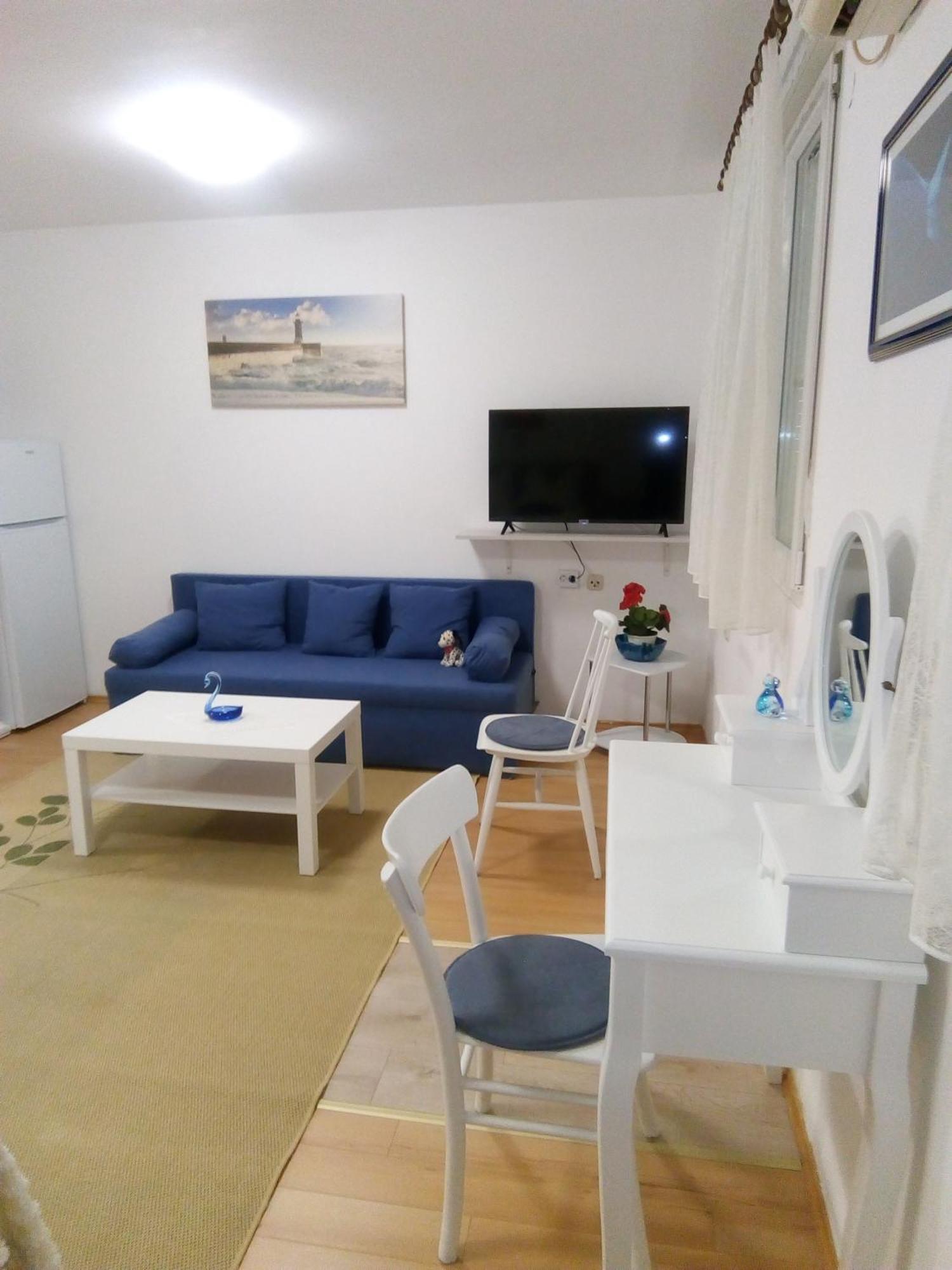 Studio Apartman Marita สปลิท ภายนอก รูปภาพ