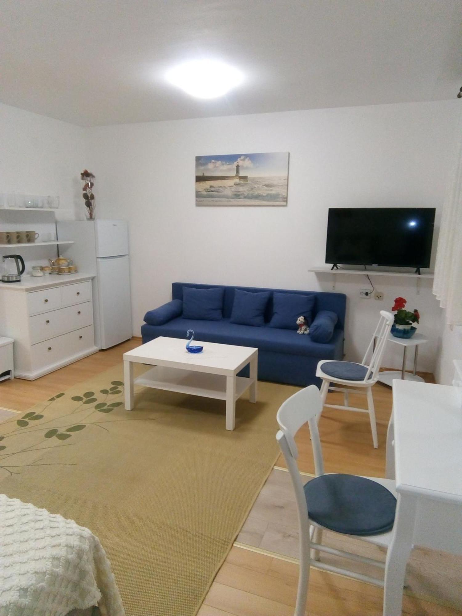 Studio Apartman Marita สปลิท ภายนอก รูปภาพ