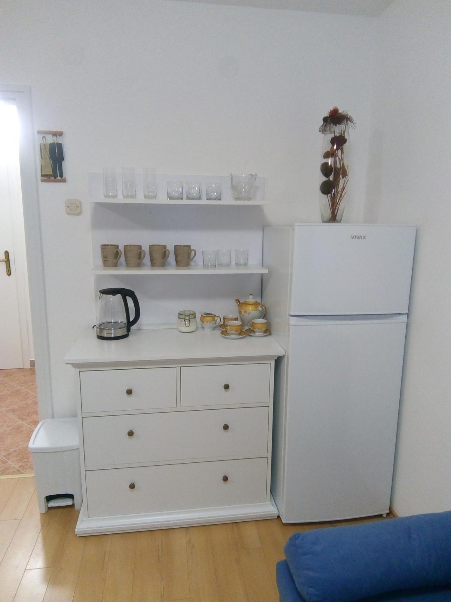 Studio Apartman Marita สปลิท ภายนอก รูปภาพ