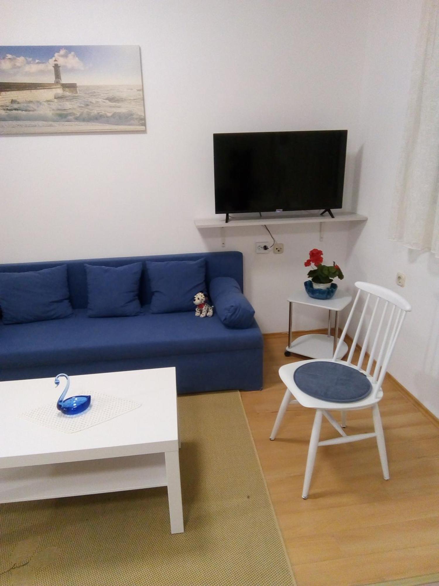 Studio Apartman Marita สปลิท ภายนอก รูปภาพ