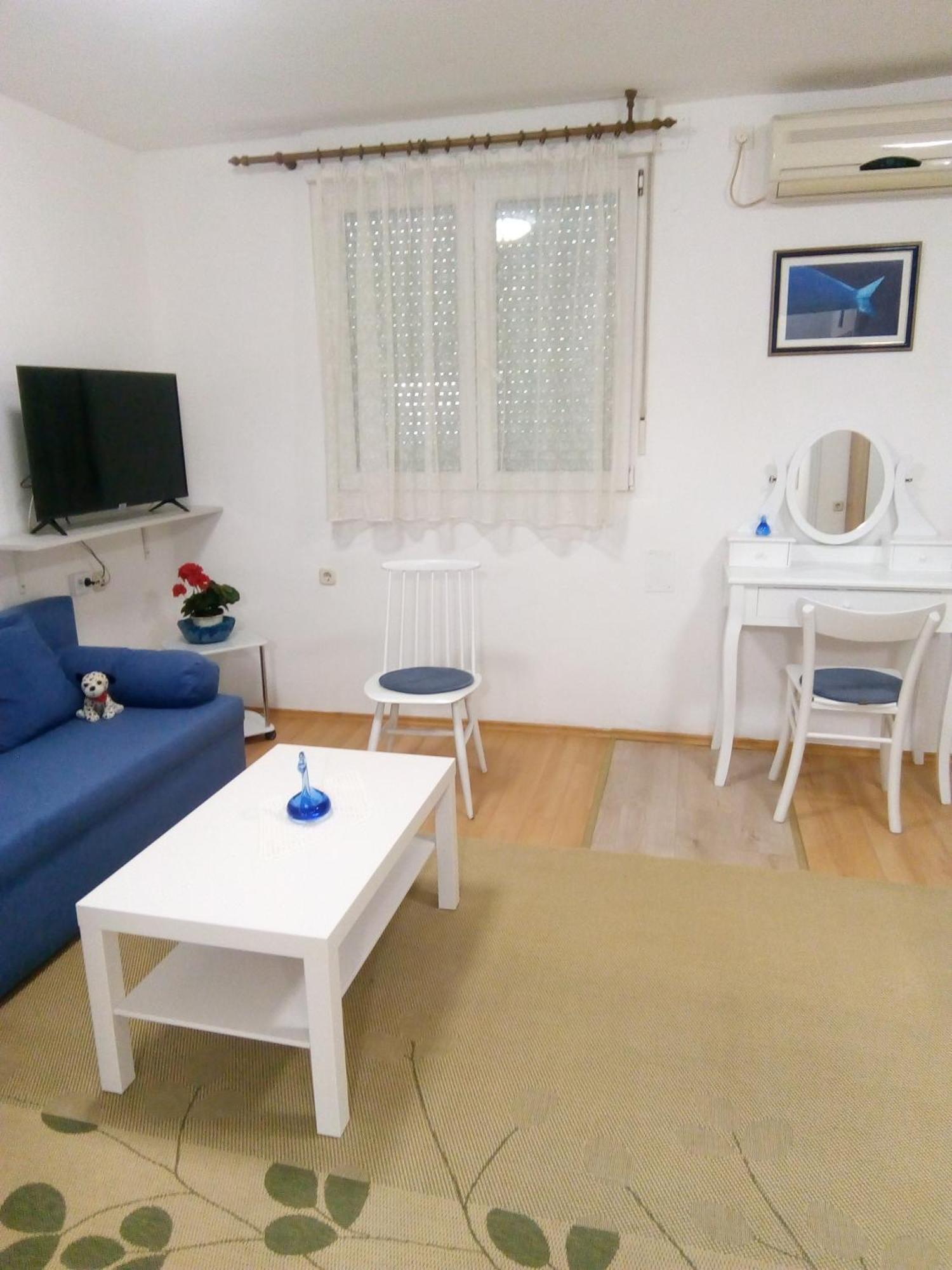 Studio Apartman Marita สปลิท ภายนอก รูปภาพ