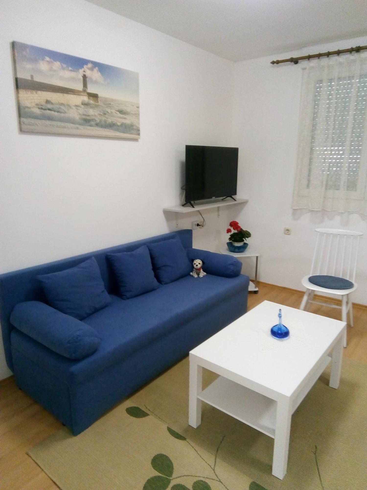 Studio Apartman Marita สปลิท ภายนอก รูปภาพ
