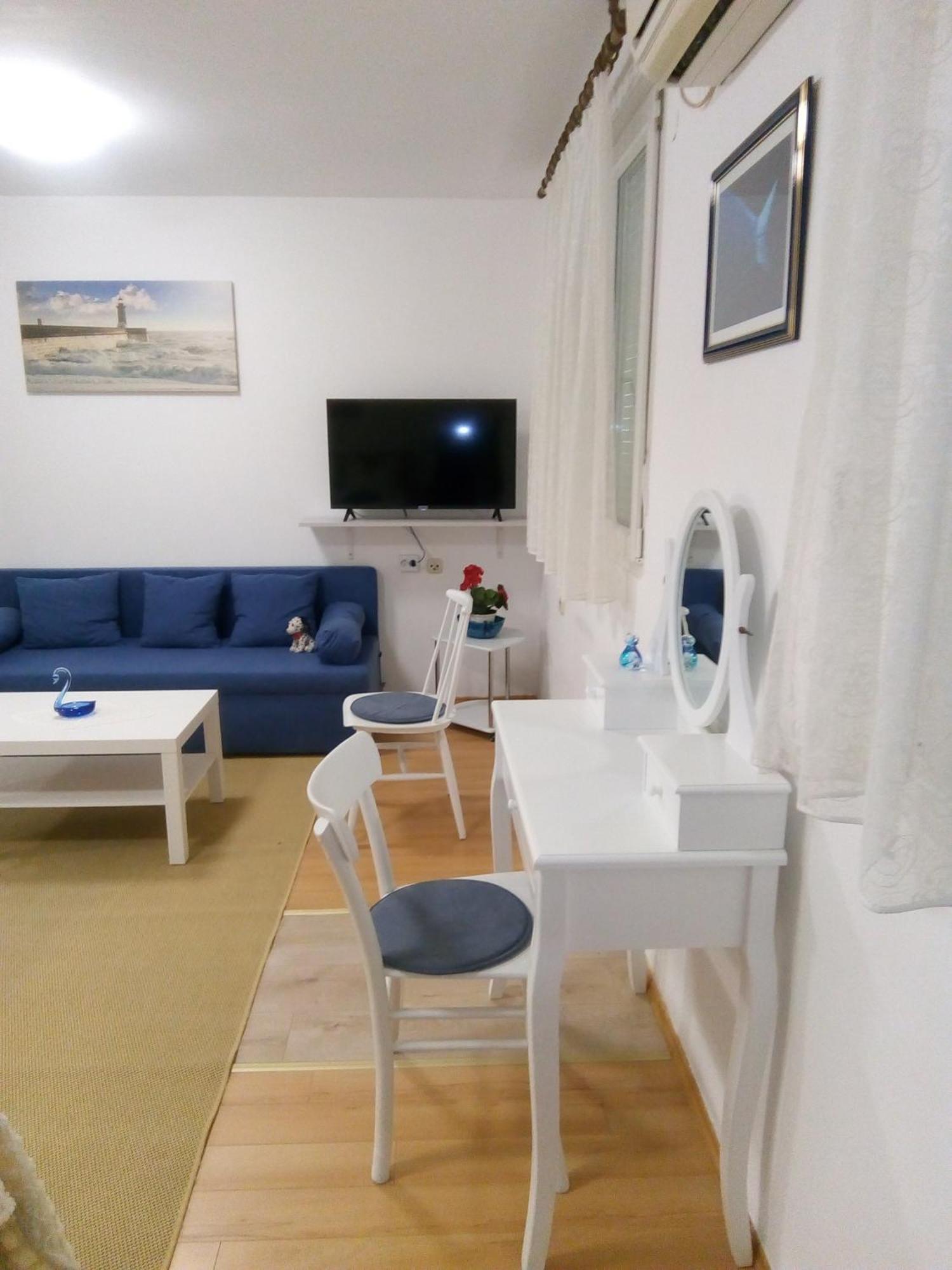 Studio Apartman Marita สปลิท ภายนอก รูปภาพ